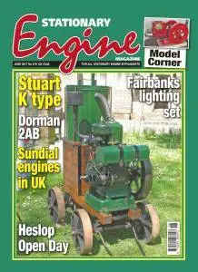 Stationary Engine - Issue 519 - June 2017