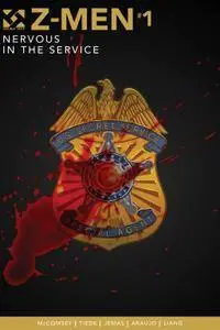 Z-Men 001 - Nervous in the Service 2015 digital-Empire