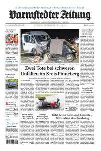 Barmstedter Zeitung - 13. September 2018