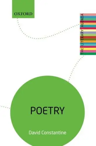 Poetry: The Literary Agenda