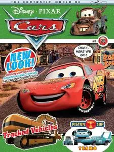 Disney Pixar The World of Cars No 25 2023 HYBRiD COMiC eBook