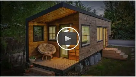 Udemy – Tiny House Design Part 3 - Utilities and Systems