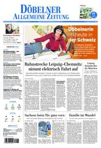 Döbelner Allgemeine Zeitung – 08. November 2019