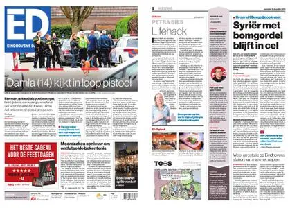 Eindhovens Dagblad - Helmond – 18 december 2019