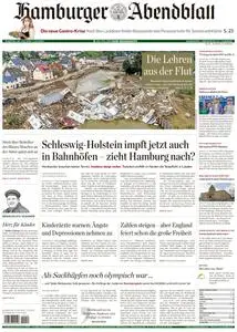 Hamburger Abendblatt - 20 Juli 2021