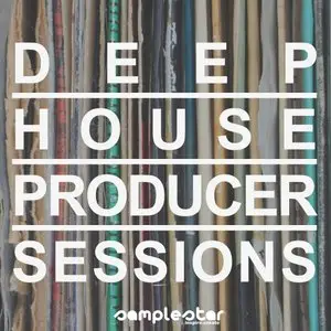 Samplestar Deep House Producer Sessions MULTiFORMAT