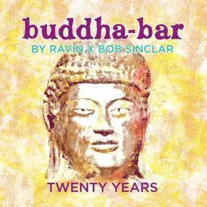 VA - Bob Sinclar & Ravin X: Buddha Bar Twenty Years (2016)