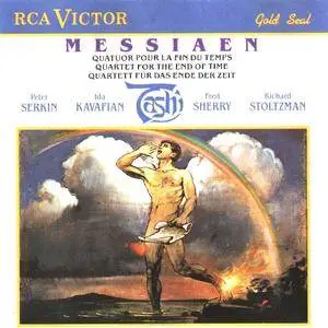 Tashi - Olivier Messiaen: Quatuor Pour La Fin Du Temps (1988) (Repost)