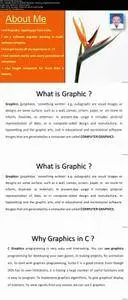 C Graphics : Learn in Easy  Way