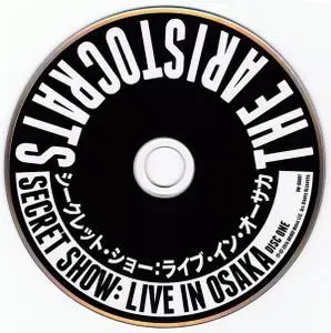 The Aristocrats - Secret Show: Live In Osaka (2014) {2CD Set BOING! Music BH-00007}