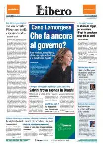 Libero - 24 Agosto 2021