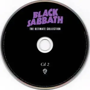 Black Sabbath - The Ultimate Collection (2016)