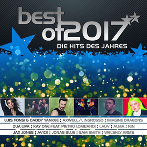 VA - Best Of 2017 - Die Hits Des Jahres (2017)