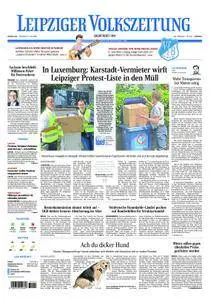 Leipziger Volkszeitung - 06. Juni 2018