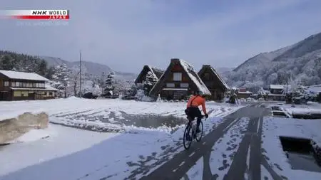 NHK - Cycle Around Japan - Gifu: The Joys of Mountain Life (2019)