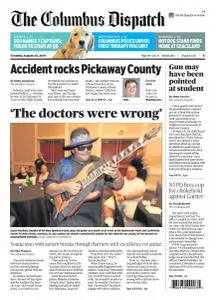 The Columbus Dispatch - August 20, 2019