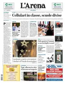 l'Arena - 13 Ottobre 2022