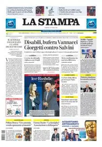 La Stampa Biella - 28 Aprile 2024