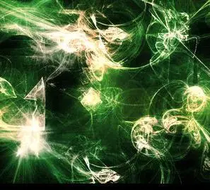 Fractal brushes for Photoshop