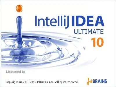 JetBrains IntelliJ IDEA 10.0.3 Ultimate Edition
