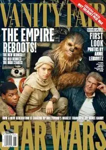 Vanity Fair USA - June 2015