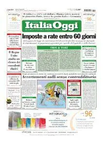 Italia Oggi - 20 Agosto 2016