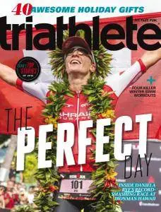 Triathlete USA - December 2016