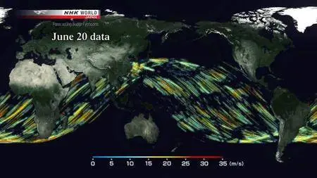 NHK Documentary - MEGA CRISIS: Forecasting Super Typhoons (2018)