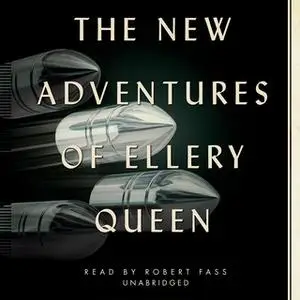 «The New Adventures of Ellery Queen» by Ellery Queen