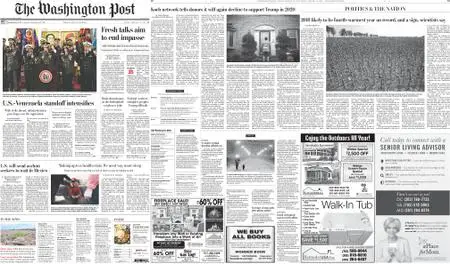 The Washington Post – January 25, 2019