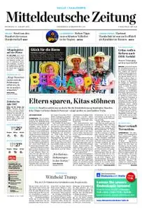 Mitteldeutsche Zeitung Saalekurier Halle/Saalekreis – 21. August 2019