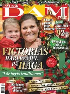 Svensk Damtidning – 19 december 2019