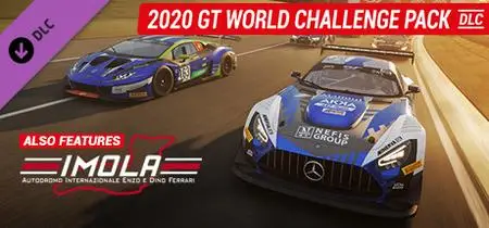 Assetto Corsa Competizione 2020 GT World Challenge Pack (2020)