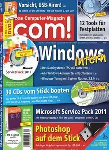 COM Magazin Dezember No 12 2010