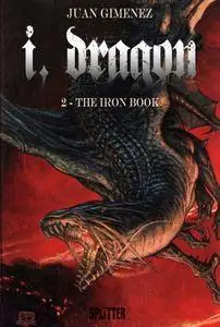 I, Dragon v2 The Iron Book (2012)