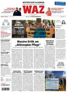 WAZ Westdeutsche Allgemeine Zeitung Bottrop - 05. Juni 2019