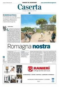 Corriere del Mezzogiorno Campania – 30 settembre 2019