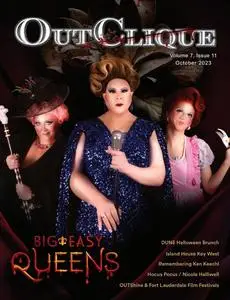 OutClique Magazine - October 2023