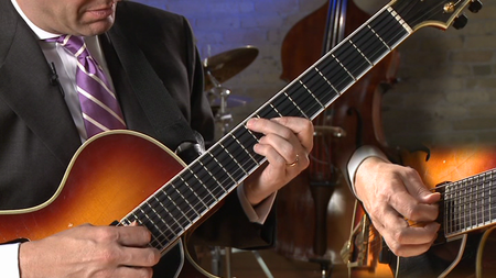 John Pizzarelli - Exploring Jazz Guitar DVD