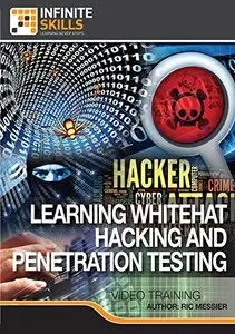 Learning White Hat Hacking and Penetration Testing Training Video [Repost]