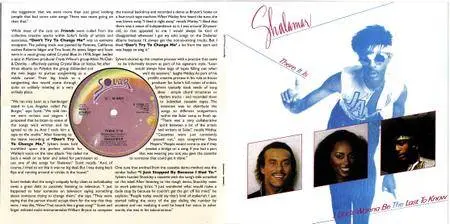 Shalamar - Friends (1982) {2CD 2013 Remastered & Expanded - Big Break Records CDBBRXD0200}