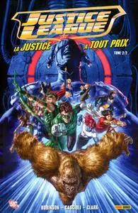 Justice League - La Justice a tout prix - T2