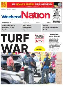 Daily Nation (Barbados) - January 25, 2019