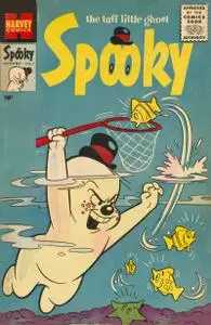 Spooky 007 1956