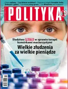 Tygodnik Polityka • 11 grudnia 2019