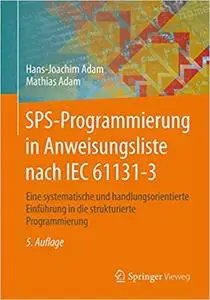 SPS-Programmierung in Anweisungsliste nach IEC 61131-3 (Repost)