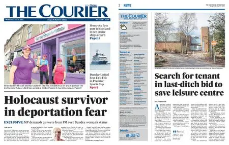 The Courier Dundee – July 21, 2021