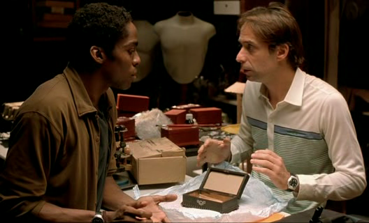 Brazilian Movie - The Man Who Copied (2003)