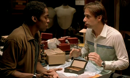 Brazilian Movie - The Man Who Copied (2003)