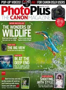 PhotoPlus: The Canon Magazine - July 2016